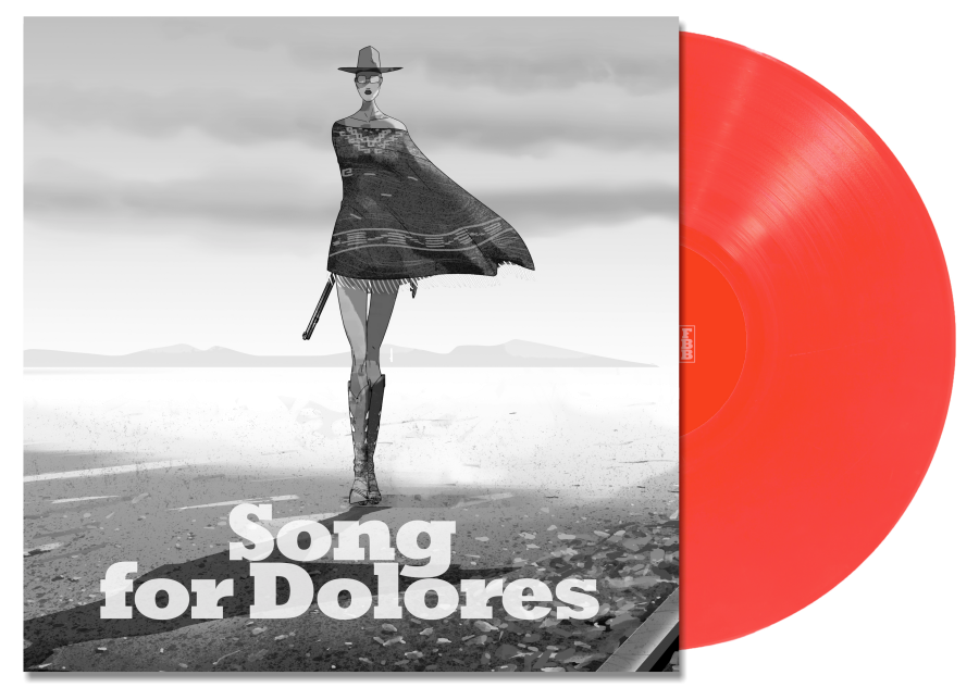 Songs for Dolores